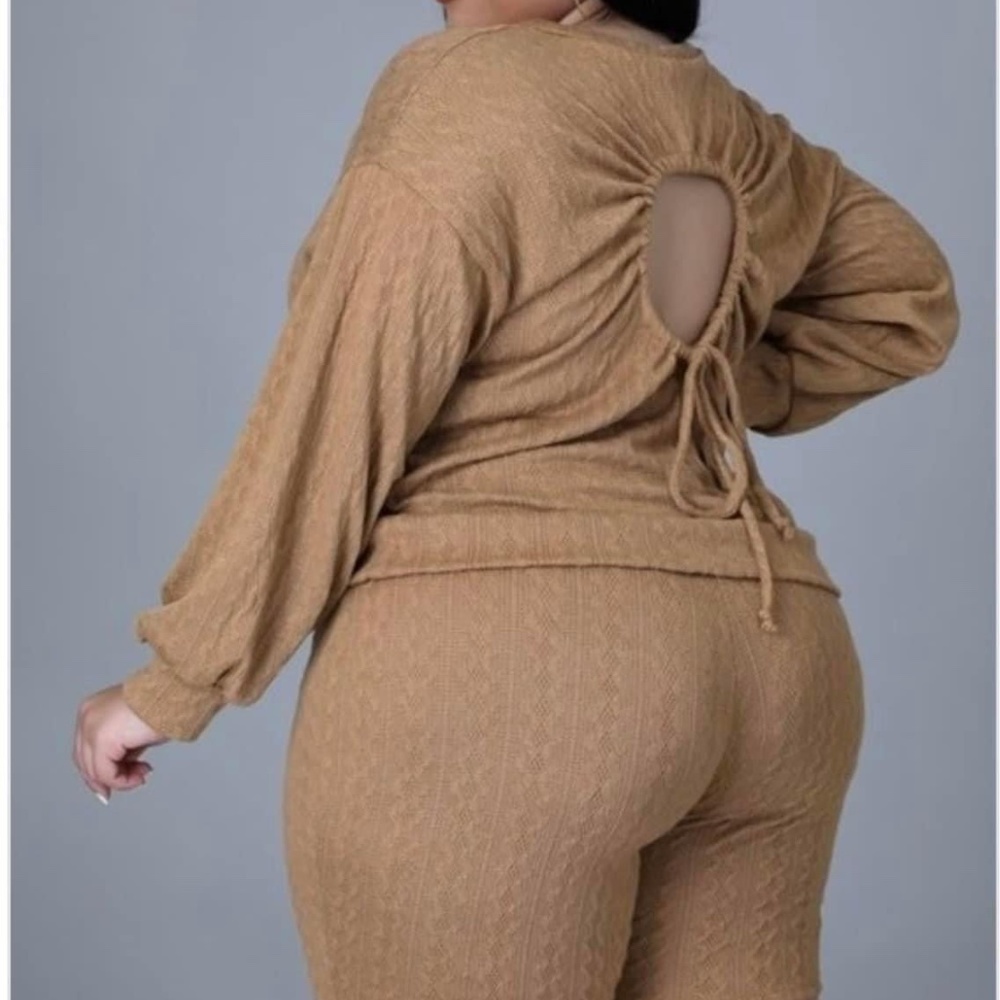 Two piece short set